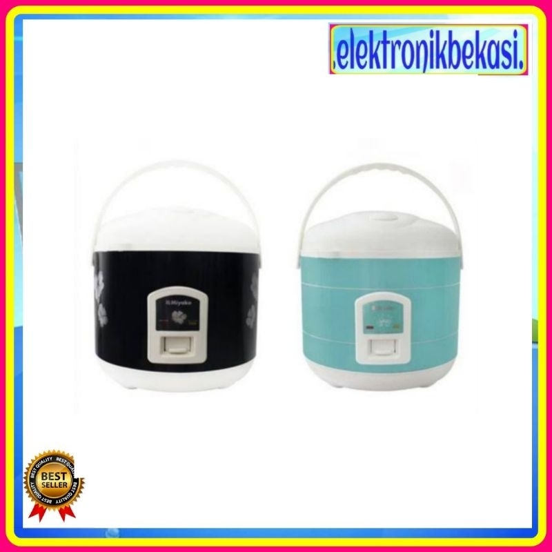 MAGIC COM MIYAKO MCM 838 / MAGIC COM MIYAKO 2.2 LITER / MAGIC WARMER PLUS MIYAKO MCM-838