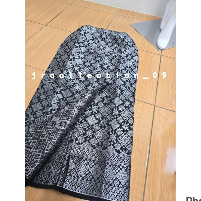 TERLARIS Rok Songket Span Rok Kebaya Modern Songket Palembang