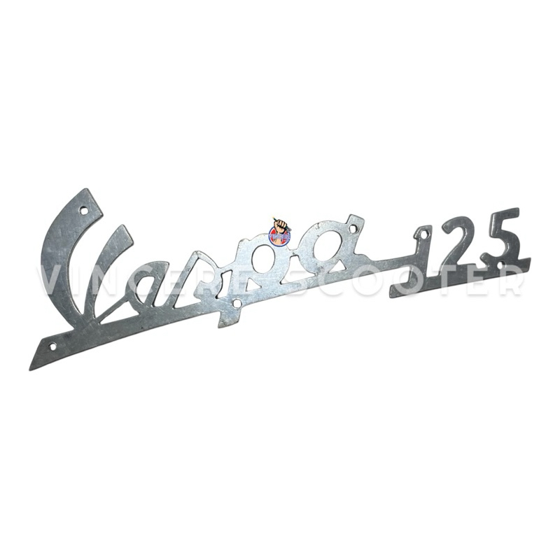 Emblem Depan Vespa 125 Vespa VNB Cepuk VNA 125