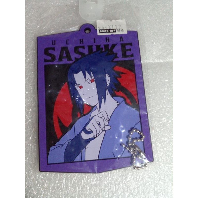 Official Merchandise NARUTO/ Gantungan Kunci / Keychain /Printilan Naruto