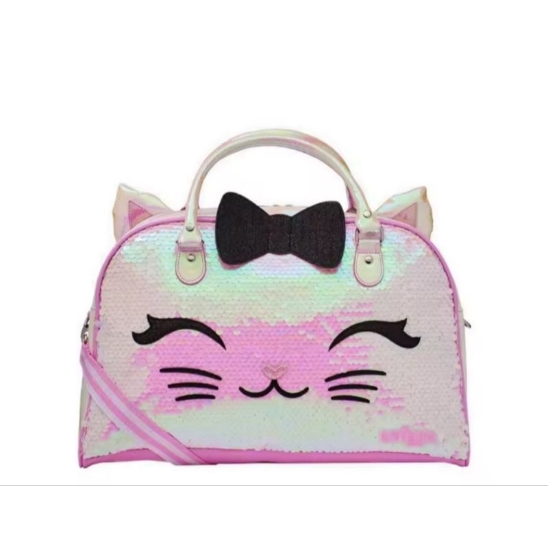 SmiggleWeekender bag shine - Kitten