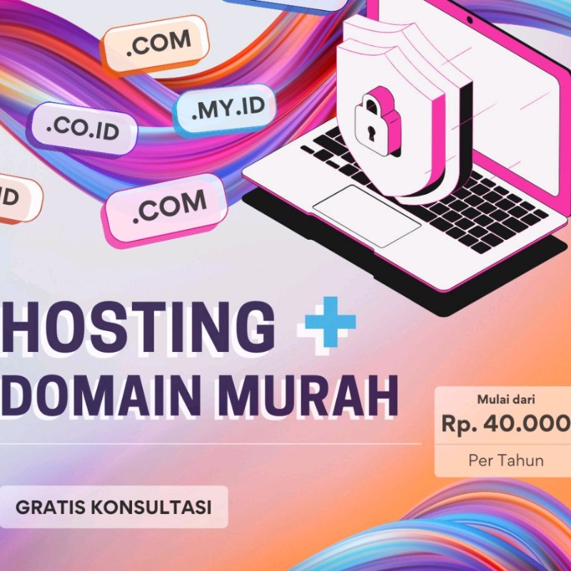 Web Hosting dan Domain Murah | Shared Hosting Free Domain | Domain TLD APD Digital