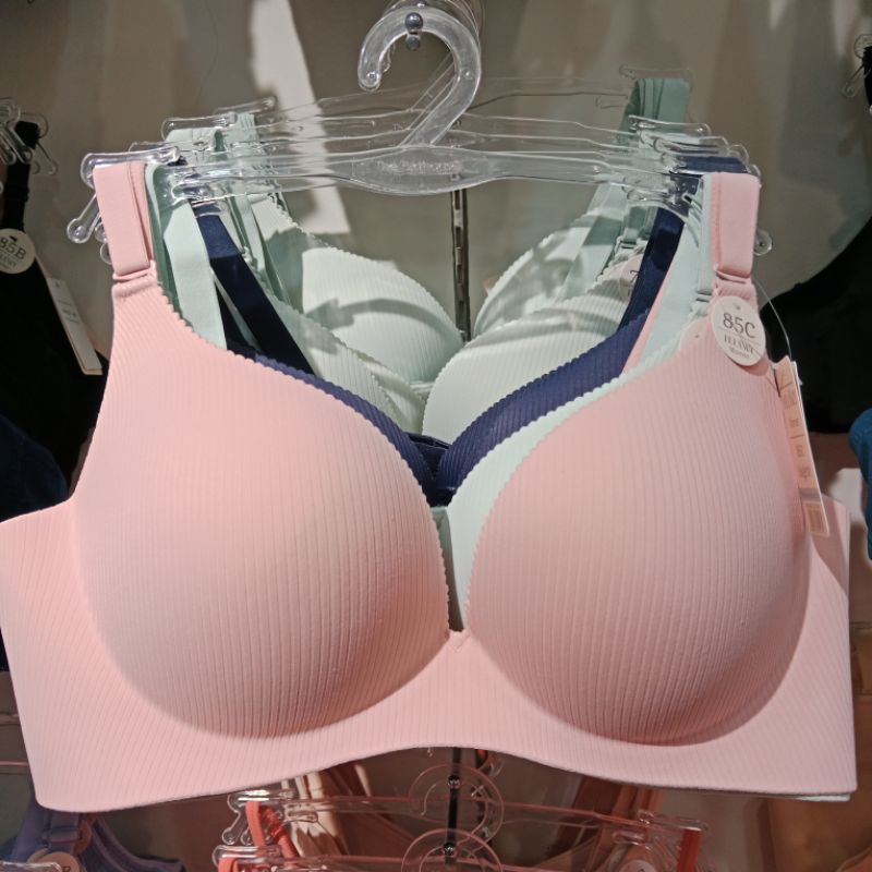FELANCY BRA PUSH UP TANPA KAWAT CUP C  (71-3004)