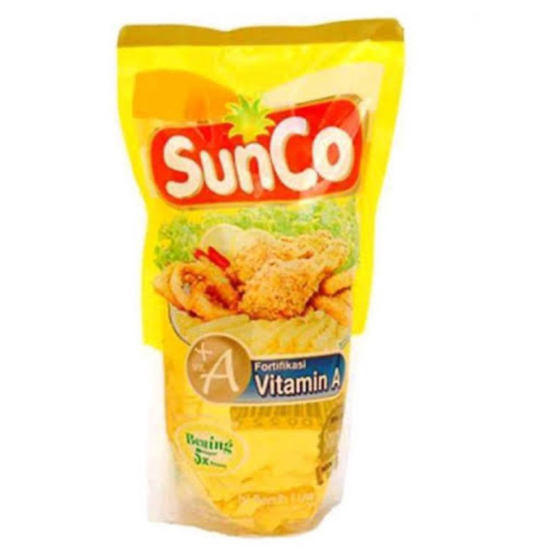 

Minyak sunco 1L