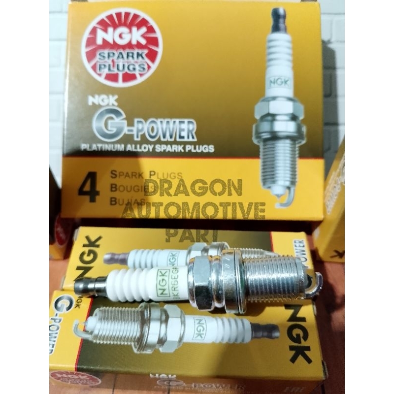 BUSI NGK PLATINUM G-POWER SUZUKI CARRY 1,5 INJEKSI INJECTION 1PC