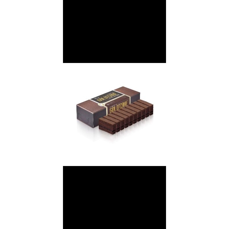 

Rious gold cake double choco mini