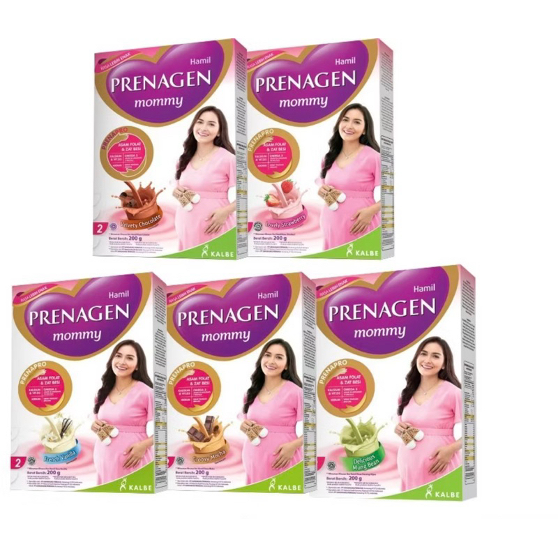 

Prenagen Mommy susu hamil