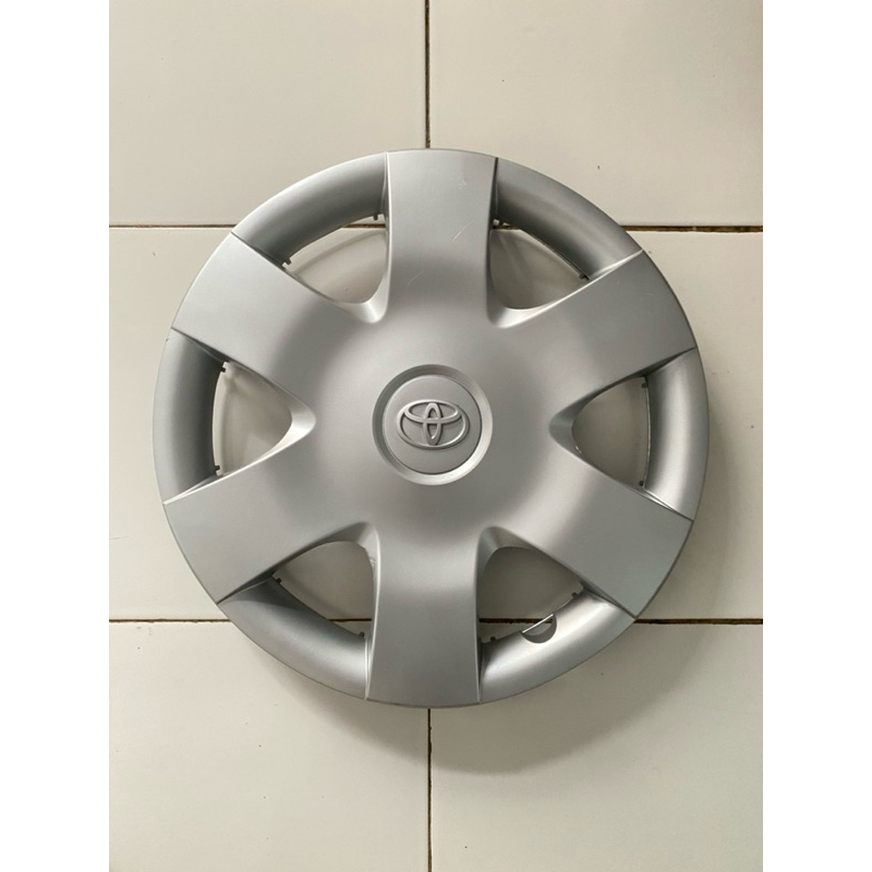 Tutup Velg Whelldop Toyota Avanza ring 14 Original harga untuk satuan