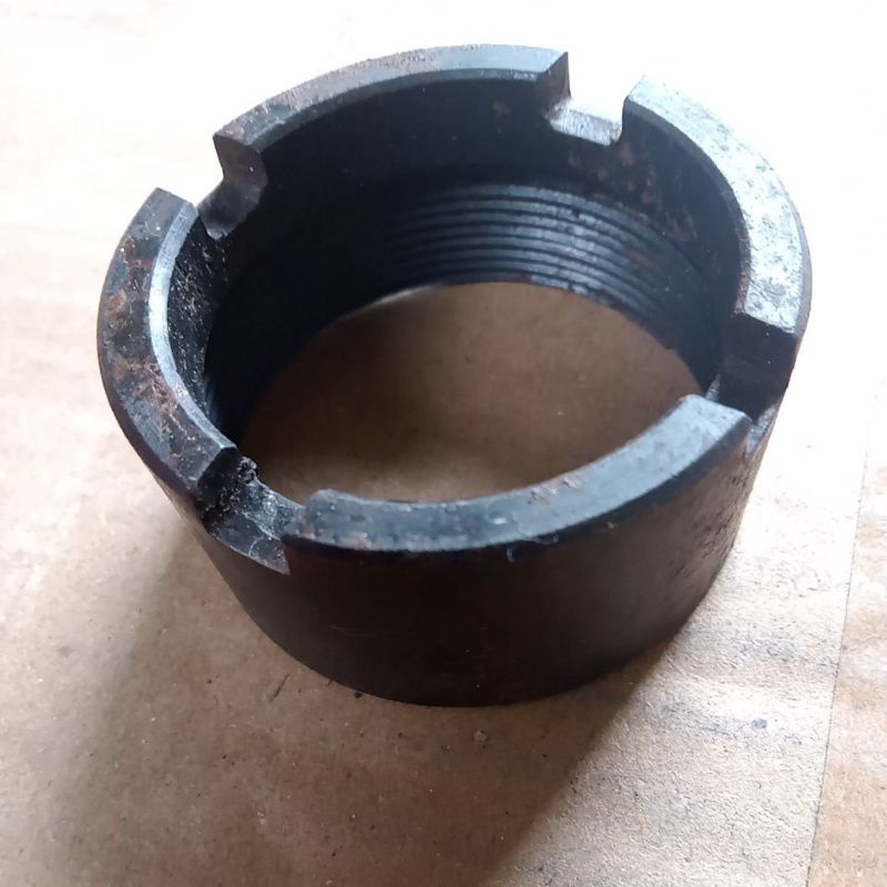 mur leher knalpot mur knalpot Muffler Suzuki A100 A 100 mur atas knalpot