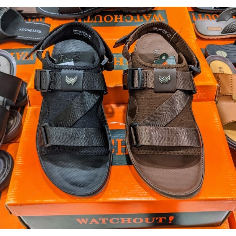 Sandal Slop Gunung Watchout Original