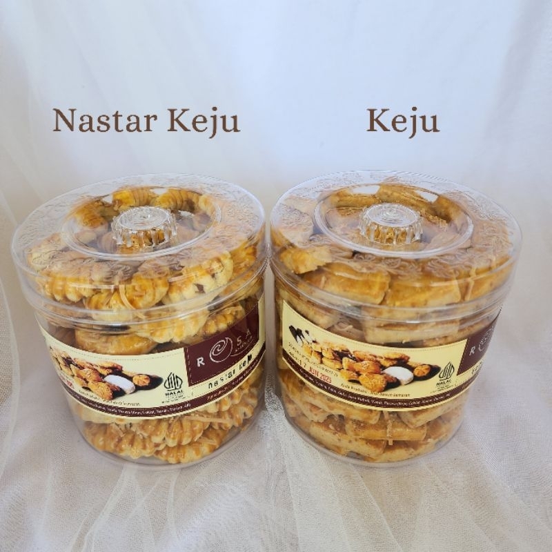 

Kue Kering Rosa Aneka Kue