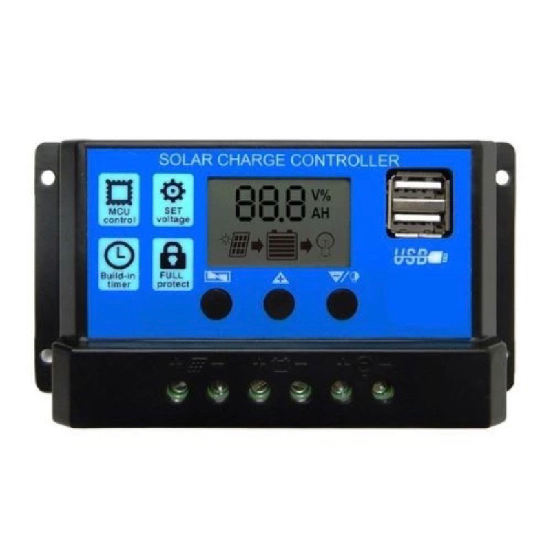 scc controler panel surya 30A 60 A original