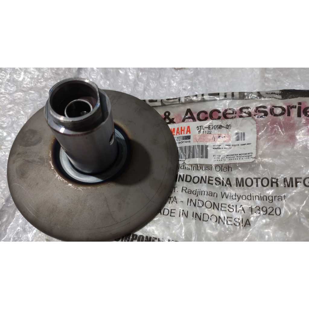 PULLY COWO / FACE SET MIO / 5TL-E7660-00 ORIGINAL YGP