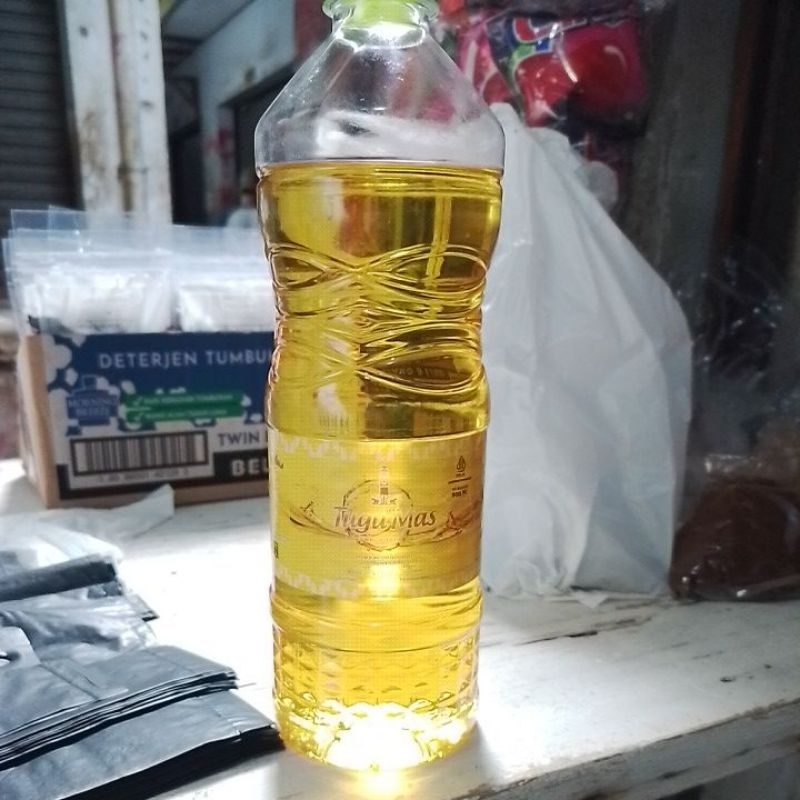 

Minyak Goreng Tugu Mas 900ml