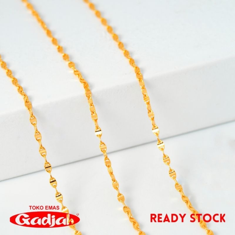 Kalung Emas Toscano - Toko Emas Gadjah