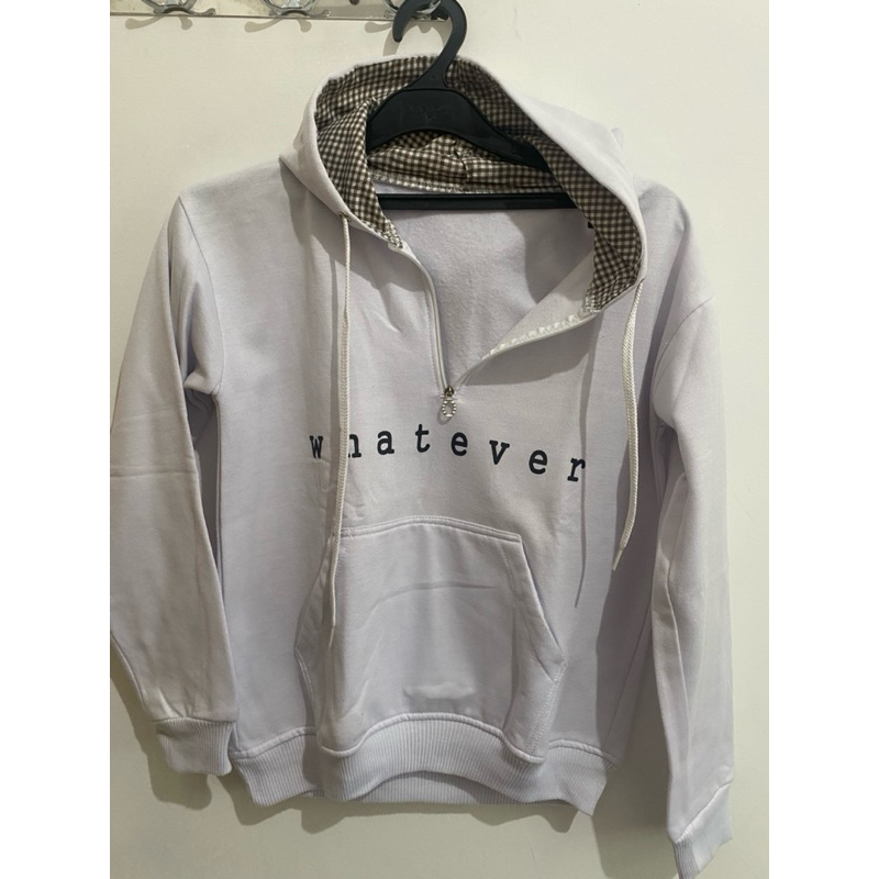 preloved hoodie wanita