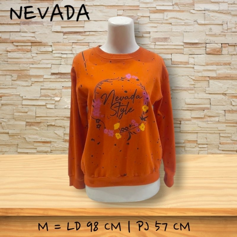 CARDIGAN PHENOMENAL,NUX LADIES & SWEATER NEVADA DEWASA 100% ORIGINAL