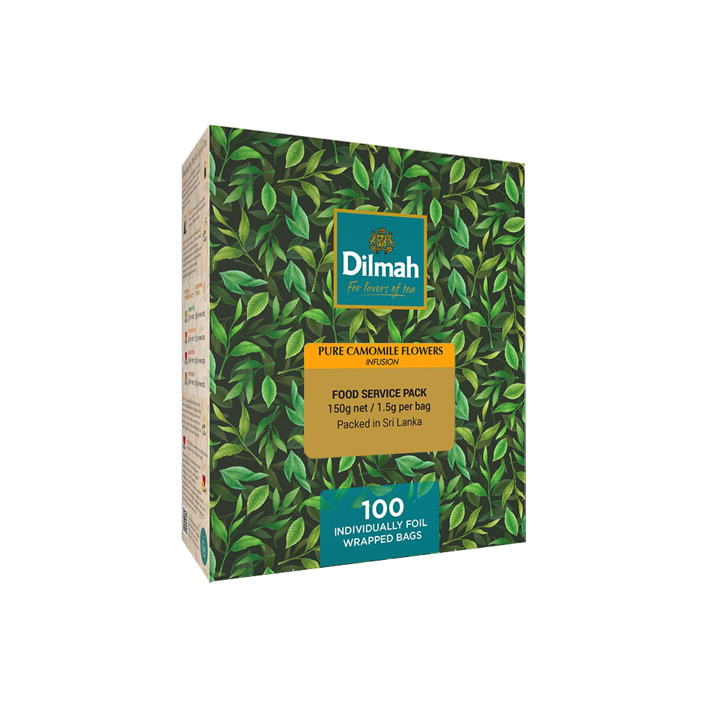 

Dilmah Chamomile - Teh Celup