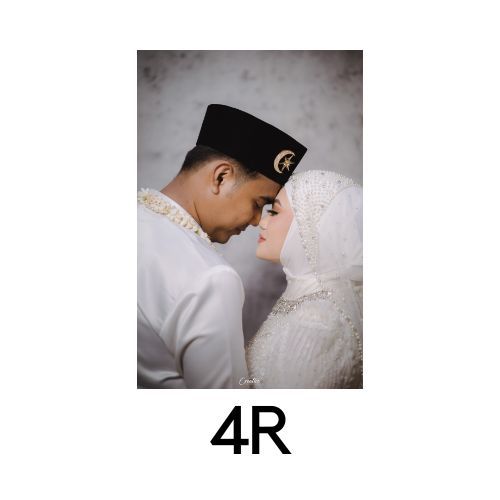Cetak Photo 4R Paper Fujifilm Doff