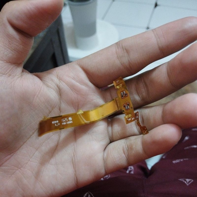 Flexible Charger Lenovo A6020/A46
