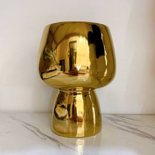 Pot Bunga Bahan Keramik Vas Bunga Artificial Gucci Bunga