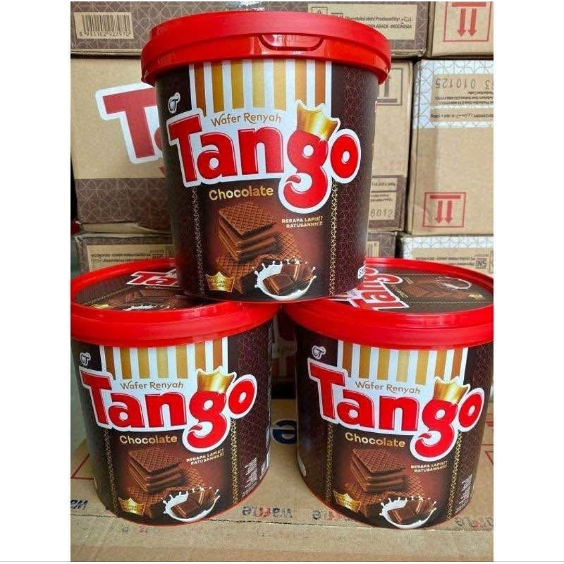 

TANGO JAR