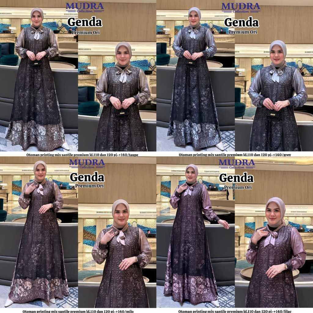 Mudra Collection Genda Premium Ori