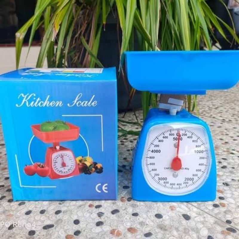 Timbangan 5kg Timbangan jarum,Timbangan dapur,timbangan kue,timbangan mangkok 5kg