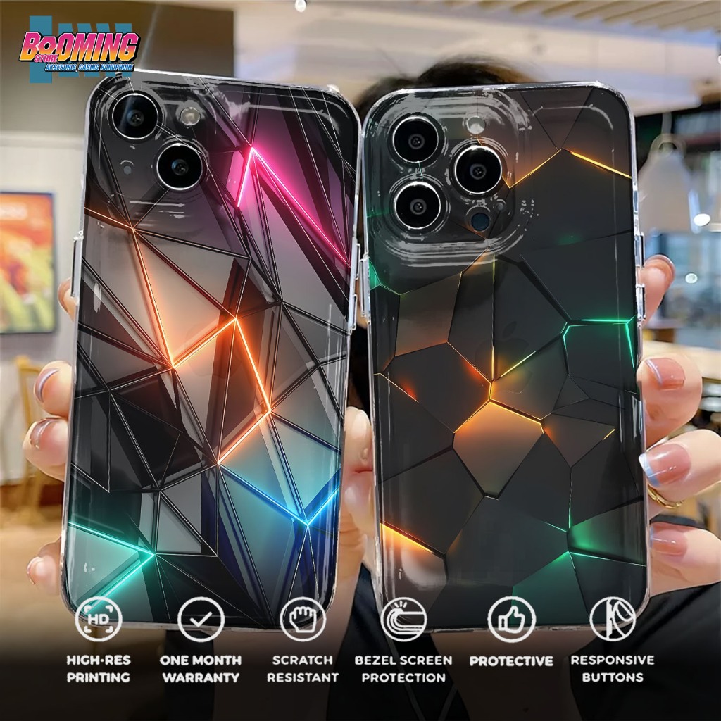 Case INFINIX 10 NOTE 7 LITE 10 PRO 11 PRO 11 12 VIP 30 VIP SPARK 20 PRO 20C 20 NFC - Case MOTIF ABST