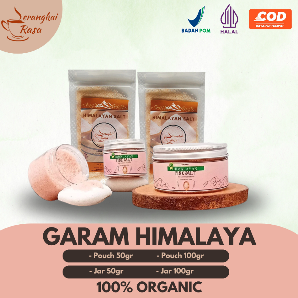 

Garam Himalaya Premium Organic Original 100% Natural