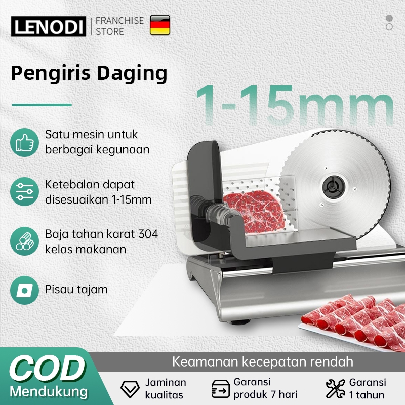 Meat Slicer Otomatis Sayuran Pemotong Daging Beku Mesin Pengiris Pemotong Daging Otomatis Food