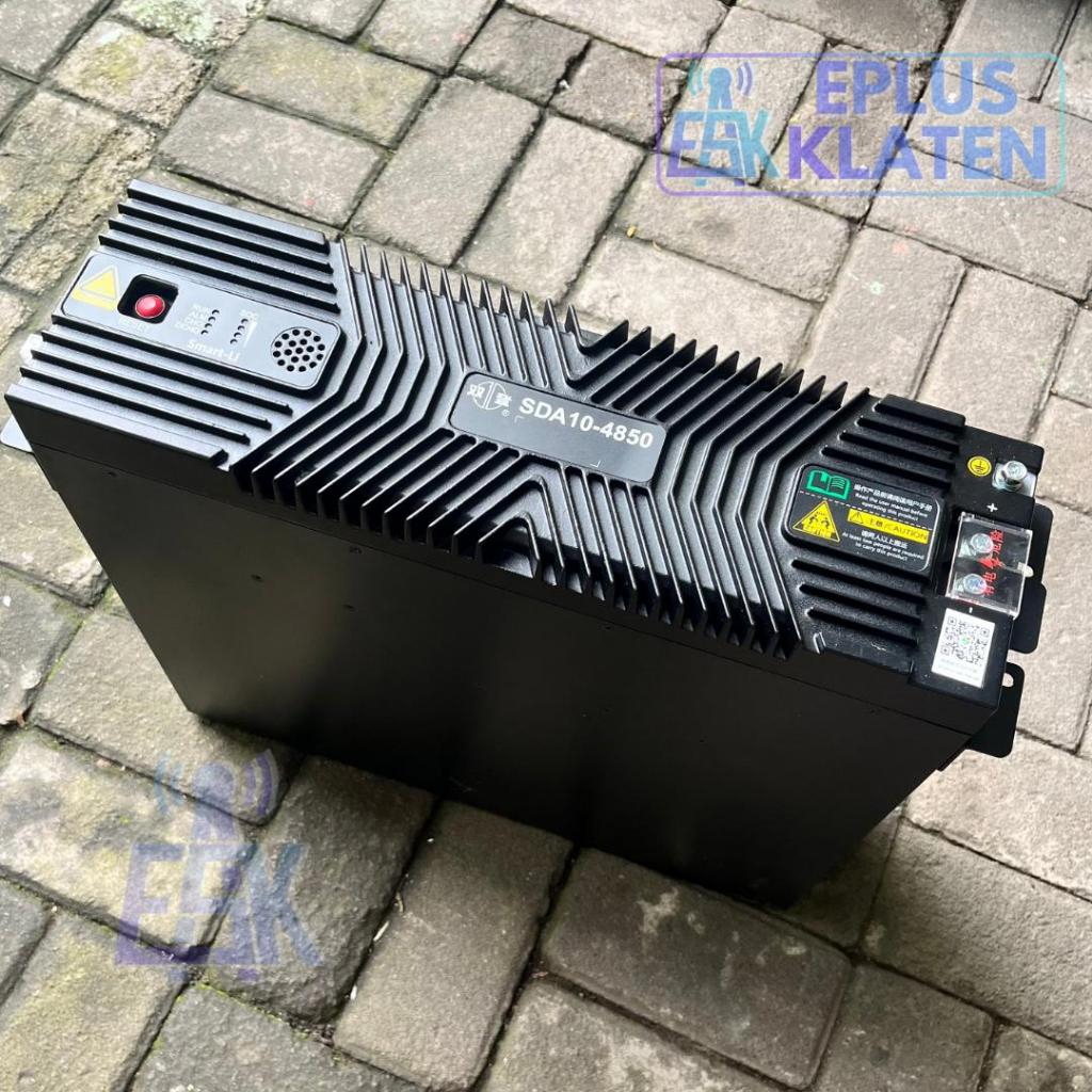 Ciasaatcisarua Baterai Lifepo4 Shoto Sda10-4850 Smart Li 48V - Bt119