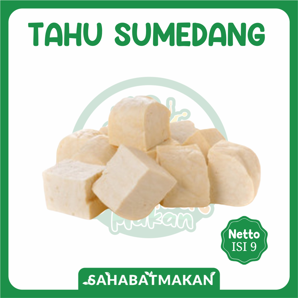 

Tahu Sumedang — Sahabat Makan Sayur Jogja