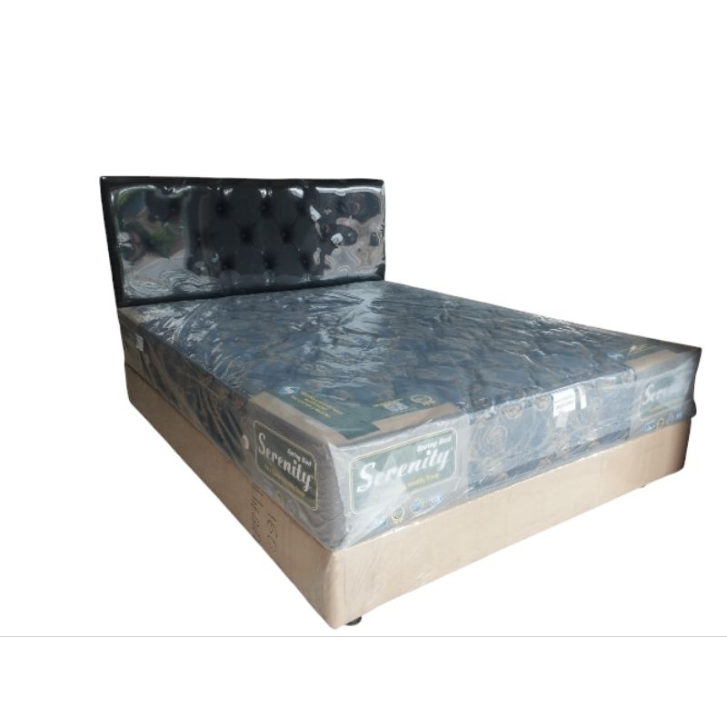 Springbed Elite Serenity Superstar