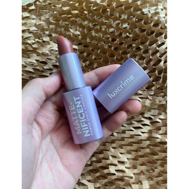 Lipstik Luxcrime