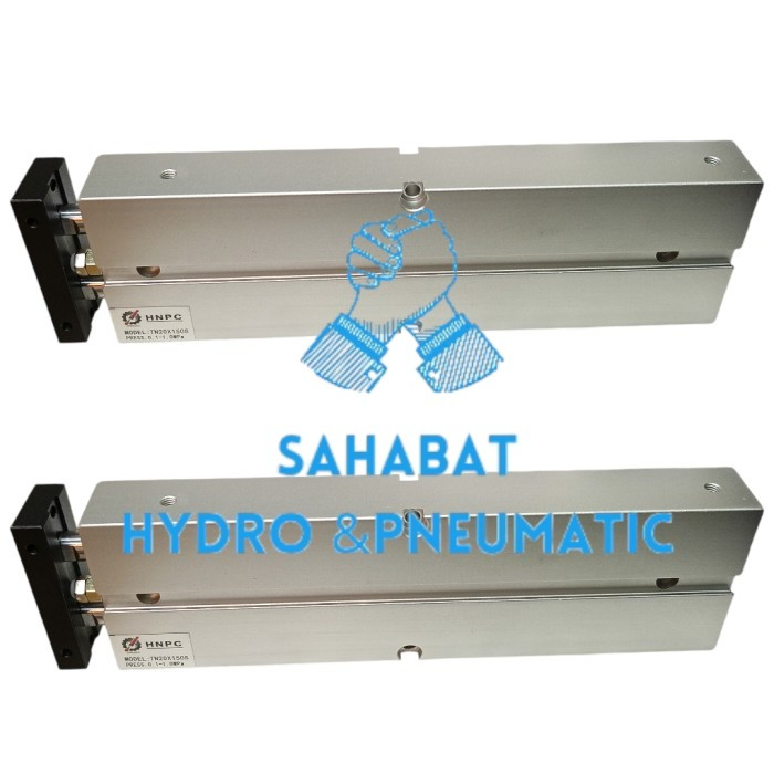 Cylinder twin rod TN 25x40