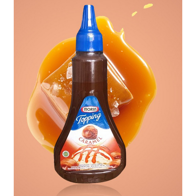 

Morin Topping Caramel (Karamel) 310gr