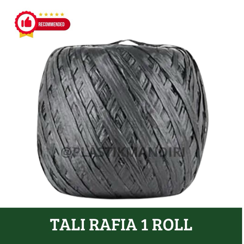 

Tali Plastik Raffia 1 Roll