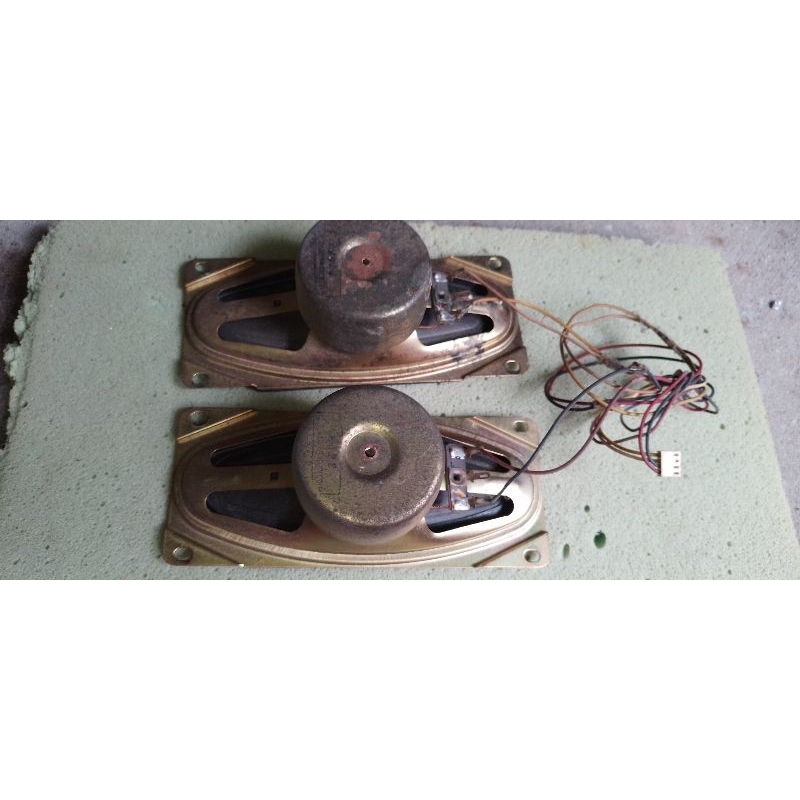 speaker tv polytron 21 inch