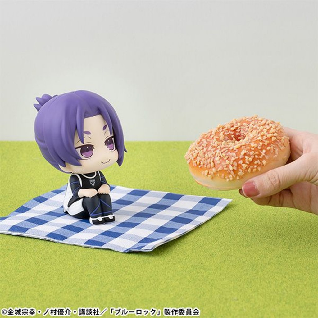 LookUp Figure Mikage Reo - Blue Lock