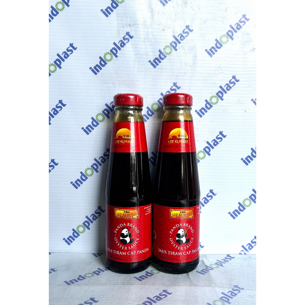 

LEE KUM KEE SAUCE OYSTER PANDA 225 GR