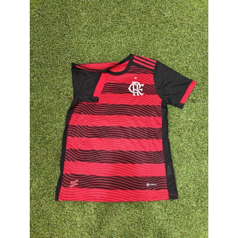 Jersey Bola Club Flamengo