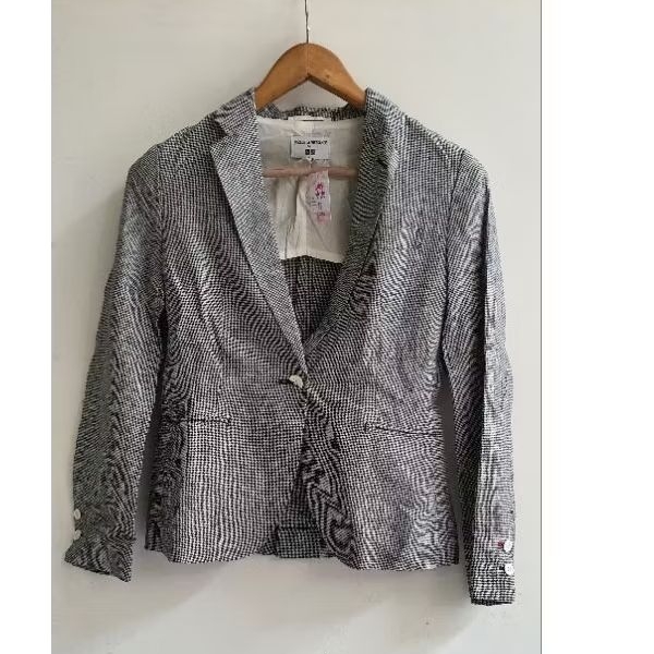 blazer uniklo