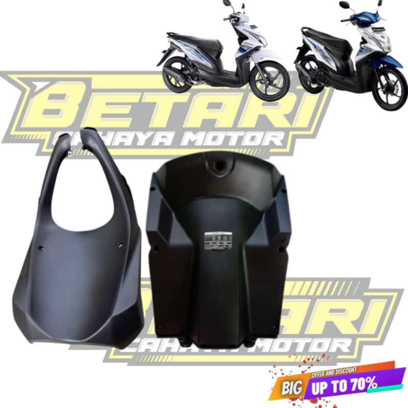 DEK PARUH DEPAN PLUS DEK KONCI BAWAH BEAT FI 2013-2016