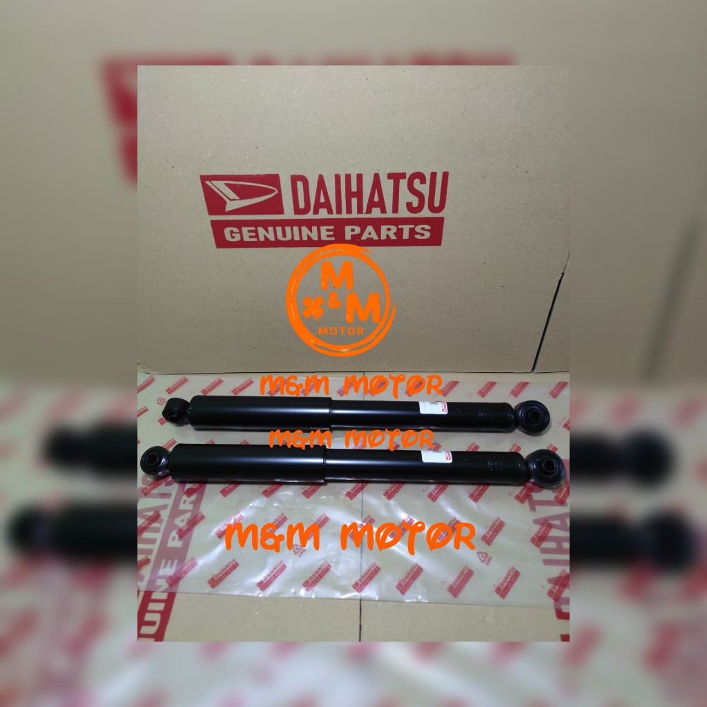SHOCKBREAKER BELAKANG DAIHATSU TERIOS ORIGINAL DAIHATSU ASLI SHOCK SOK