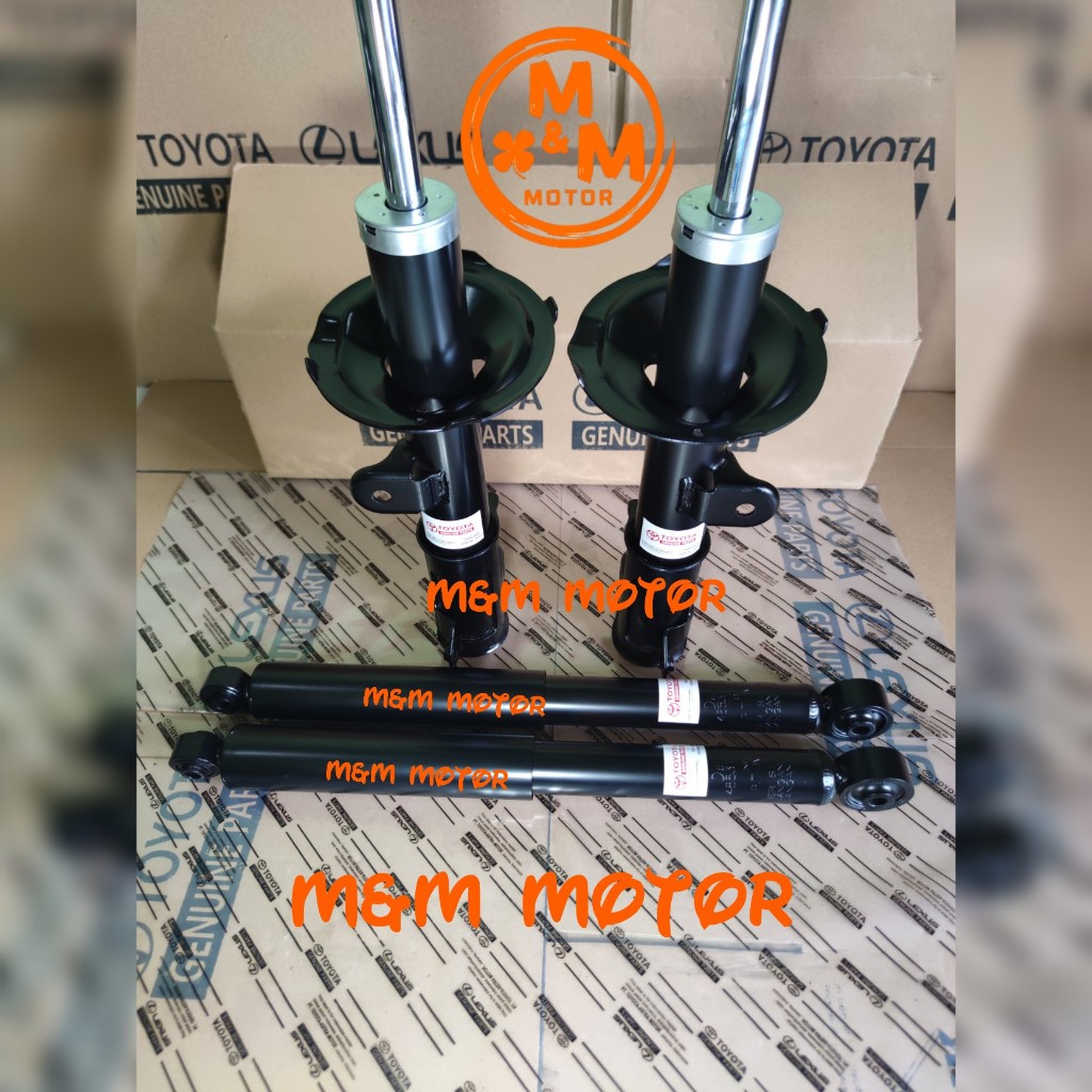 SHOCKBREAKER DEPAN BELAKANG DAIHATSU TERIOS ORIGINAL DAIHATSU ASLI SHOCK SOK