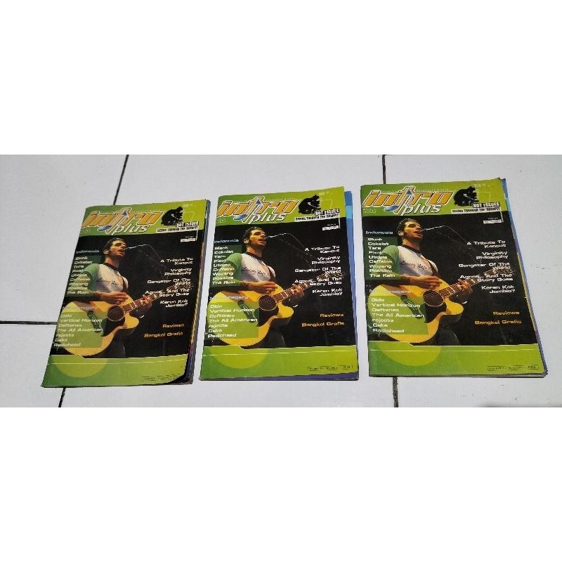 buku kunci gitar jadul 4