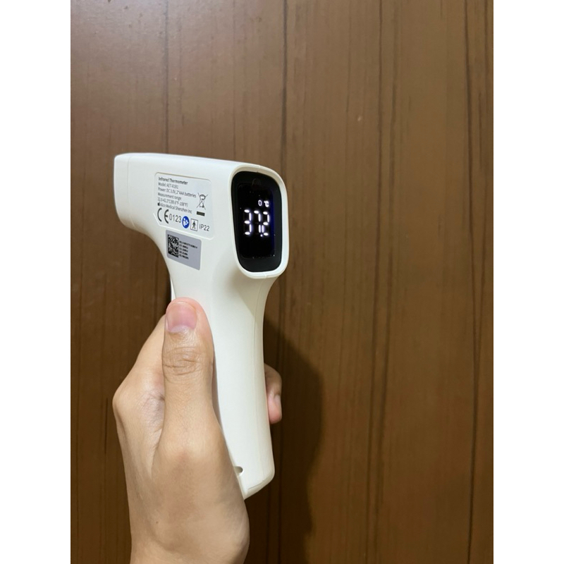 BBLOVE THERMOMETER DIGITAL INFRARED