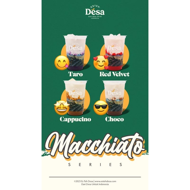 

Machiato