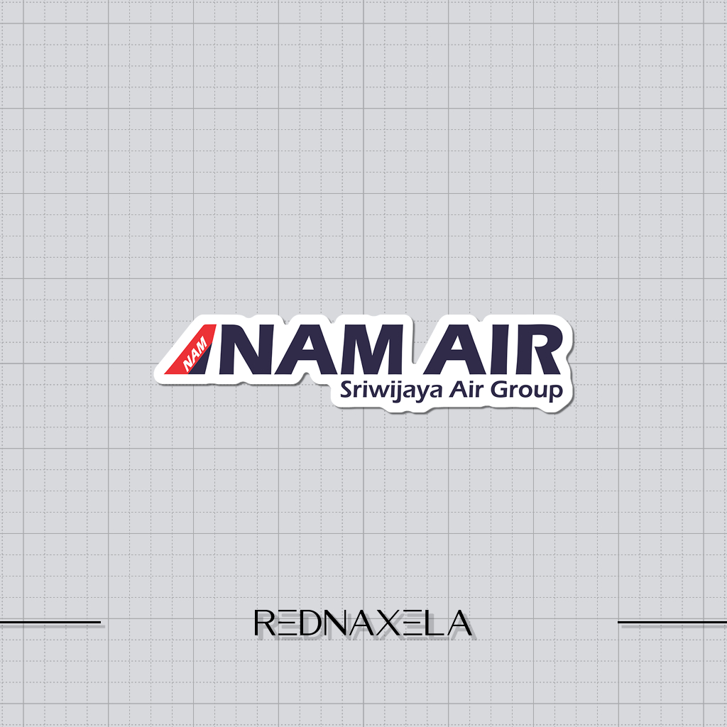 

Stiker Vinyl NAM Air Logo Stiker Koper Outdoor Waterproof Sticker